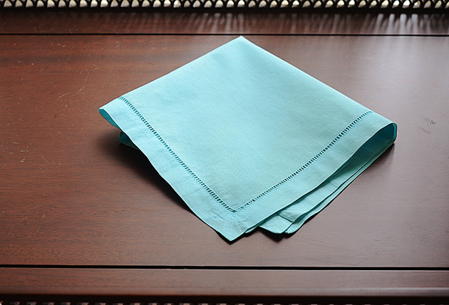 Blue Handkerchiefs